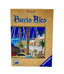 プエルトリコ１４　日本語版　ボードゲーム　おまけつき プエルトリコ14 日本語版 ボードゲーム おまけつき