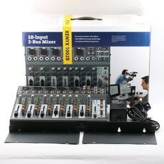 ベリンガー アナログミキサー 10チャンネル XENYX 1002B