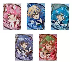 美少女戦士セーラームーン　ステラカラーコレクション 全5種セット 新品 未開封 中古】PCCD）美少女戦士ｾｰﾗｰﾑｰﾝ [4983164736014]【O中川店