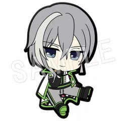 【中古】ストラップ(キャラクター) 千 「アイドリッシュセブン ぺたん娘トレーティングラバーストラップ Vol.4」