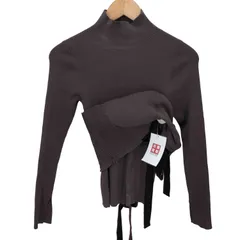 スナイデル snidel  ビスチェセットニットプルオーバー レディース FREE 