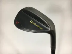 ミルドグラインド ブラック #54&58 Milled Grind 4 Black Wedge | TaylorMade