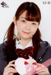 ラストアイドル ２期生 町田穂花 巫女ver 直筆サイン入り生写真 ヒキ