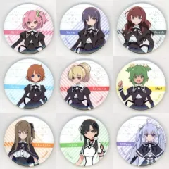 アサルトリリィ 缶バッジ ラバーストラップ ピンズ アサルトリリィ 缶