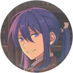 【中古】バッジ・ピンズ 神崎颯馬 「あんさんぶるスターズ!! 5周年 絆シリーズ 缶バッジ 紅月」 中国限定