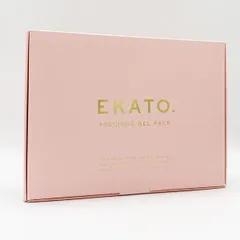 超爆安 処分価格❗️ekato. エカト プレシャスジェルパック 26回分