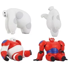 【中古】トレーディングフィギュア 全4種セット 「ベイマックス いっぱいコレクション」