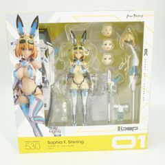 figma バニースーツプランニング ソフィア・F・シャーリング ※中古