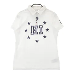 サイズ：L CALLAWAY キャロウェイ  キャロウェイベア 半袖ポロシャツ  ホワイト系 [240101421002] ゴルフウェア レディース ストスト