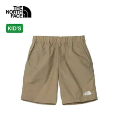 【新品】THE NORTH FACE ノースフェイス クラスファイブショート【キッズ】 クラシックカーキ