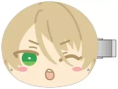 【中古】アクセサリー(非金属) 白鳥藍良 「あんさんぶるスターズ!! おまんじゅう前髪クリップ Bbox」