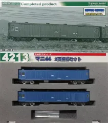 マニ44 6両セット マニ44 6両セット Yahoo!オークション -「グリーンマックス マニ