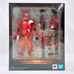 S.H.Figuarts シス・トルーパー 「スター・ウォーズ/スカイウォーカーの夜明け」のサムネイル