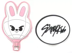 【中古】クリップ リノ SKZOOラバークリップ Leebit 「Stray Kids 5-STAR Dome Tour 2023『5-STAR』 オンラインくじ」 D賞