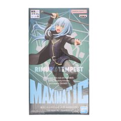 리무루=템페스트 환생하면 슬라임이었던 건 MAXIMATIC THE RIMURU TEMPEST II 피규어 프라이즈(2664151) 밴프레스트