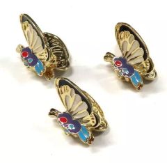 【中古】アクセサリー(非金属) バタフリー チビクリップ Pokemon accessory 46 「ポケットモンスター」 ポケモンセンター限定