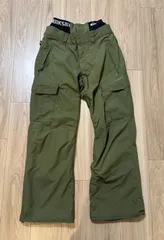 クイックシルバー　QUIKSILVER   メンズ　スノボー　ウィンタースポーツ　ボトムス　 Sサイズのサムネイル