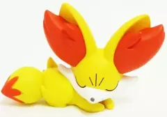 【中古】トレーディングフィギュア フォッコ 「ポケットモンスター ポケモン おやすみフレンズXY」