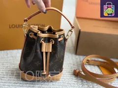 【今日特価】LV 2022 Mini Bucket Bag ルイ・ヴィトン ミニバケットバッグ（13×16cm）