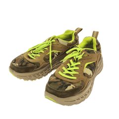 希少 UGG カモフラージュ柄 スニーカー - メルカリ