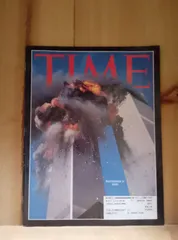 9.11 米同時テロ特集　TIME誌＋Newsweek誌 US版（4冊セット） 2025年最新】アメリカ同時多発テロの人気アイテム - メルカリ