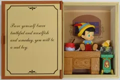 【中古】トレーディングフィギュア PINOCCHIO -ピノキオ- 「POPMART DISNEY クラシック フェアリーテイル シリーズ」