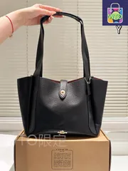 【今日特価】Coach Hadley トートバッグ（Tote Bag）-WTO輸入