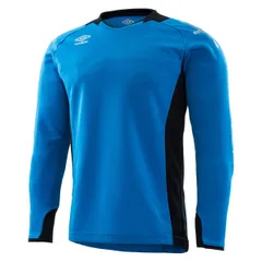 UMBRO◇XL/ポリエステル/BLU/イングランド代表/アウェイ/L/S GK