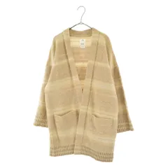 VISVIM (ヴィスヴィム) 22SS KIMONO CARDIGAN KNIT GRADIENT ニット着物カーディガン グラディエント 0322105012001のサムネイル