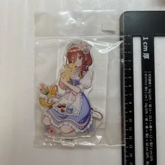 五等分の花嫁 中野三玖 アクリルスタンド アクスタ カントリーピクニックN4
