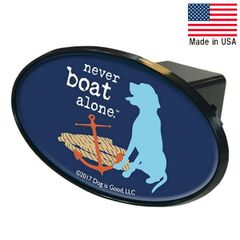 ドッグ デザイン ヒッチカバー 2インチ角 対応 アメリカ製