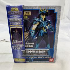 【中古】未開封)BANDAI 聖闘士聖衣神話 ドラゴン紫龍 最終青銅聖衣 フィギュア 聖闘士星矢[19]