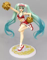 【中古】フィギュア 初音ミク 「キャラクター・ボーカル・シリーズ01 初音ミク」 Fashion フィギュア Uniform タイトーオンラインクレーン限定