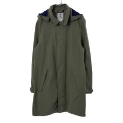 2025年最新】Timberland メンズ ステンカラーコートの人気