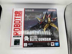 ROBOT魂 GAT-X207 ブリッツガンダム ver. A.N.I.M.E. 機動戦士ガンダムSEED