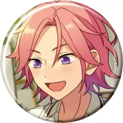 【中古】バッジ・ビンズ 桜河こはく 「あんさんぶるスターズ! コレクション缶バッジ[2024 Dec.]-Casual Side-」