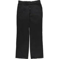 古着 ディッキーズ Dickies 874 FLEX ORIGINAL FIT ワークパンツ メンズw33相当/eaa580698