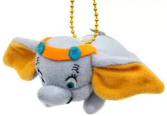 【中古】雑貨 ダンボ(空飛ぶダンボ) 「ディズニー・ワンダブルズ! ぬいぐるみキーチェーン」 東京ディズニーリゾート限定