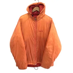 2026年最新】パタゴニア パフジャケット オレンジの人気アイテム