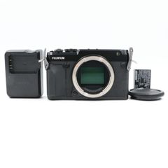【極上品】FUJIFILM 富士フィルム GFX 50R