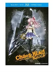 (未使用･未開封品)　Chaos Head: Complete Series [Blu-ray] [Import] f4u0baa 中古】(未使用・未開封品) Chaos Head: Complete Series [Blu