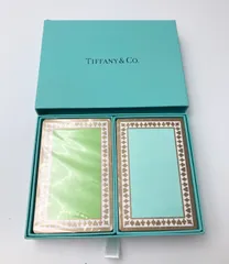 2025年最新】TIFFANYトランプの人気アイテム - メルカリ