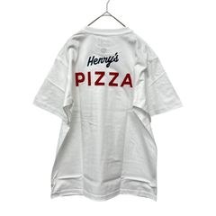 ヒューマンメイド ヴェルディ ヘンリーズピザwhite XLサイズ