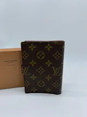 LOUIS VUITTON ルイヴィトン アジェンダ PM 手帳 管理番号：3988★