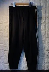 Y-3  3-STRIPES TRACK PANTS