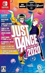 【中古】(未使用･未開封品)ジャストダンス2020 - Switch