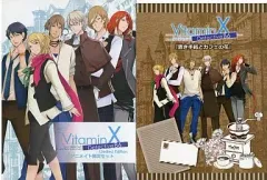 【中古】アニメ系CD ドラマCD VitaminX Detective B6 アニメイト限定セット ドラマCD「謎解き Play words」+小冊子「置き手紙とカフェの花」