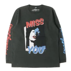 TMT ティーエムティー Tシャツ サイズ:L 21AW THE ROLLING STONES ヘビー ロングスリーブ Tシャツ L/SL TEE ブラック 黒 トップス カットソー 長袖 コラボ アメカジ ストリート ブランドのサムネイル