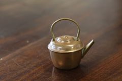 ミニチュアケトル アンティーク インテリア インテリア小物