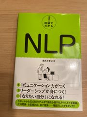 図解でわかる NLP 直井みずほ◎著  ！コミュニケーション力がつく ！リーダーシップが身につく! ！「なりたい自分」になれる!  ラポールからSCOREモデルまで実践心理学NLPのスキルを厳選。 社内関係・お客様対応・自己啓発
